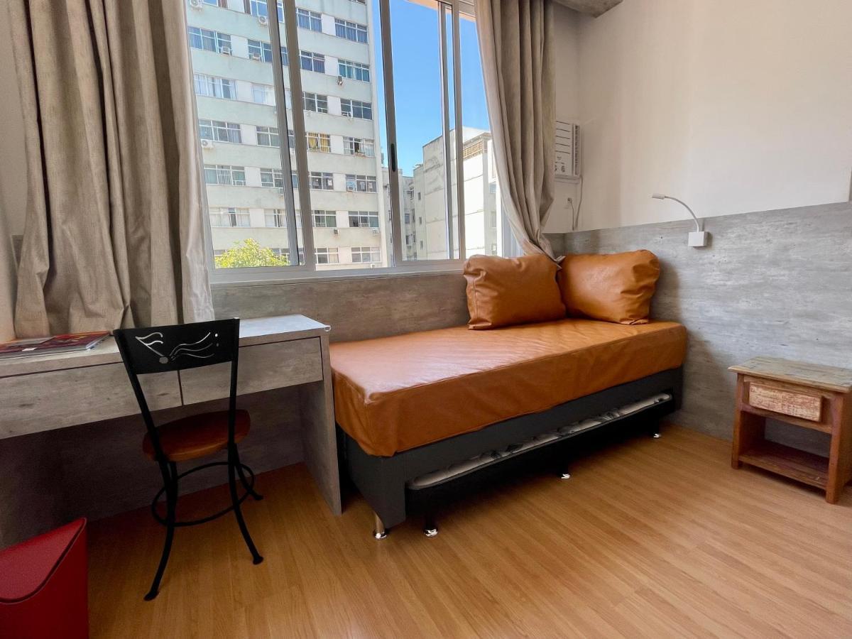 Studio Novo Alto Luxo No Coracao De Ipanema ริโอเดจาเนโร ภายนอก รูปภาพ