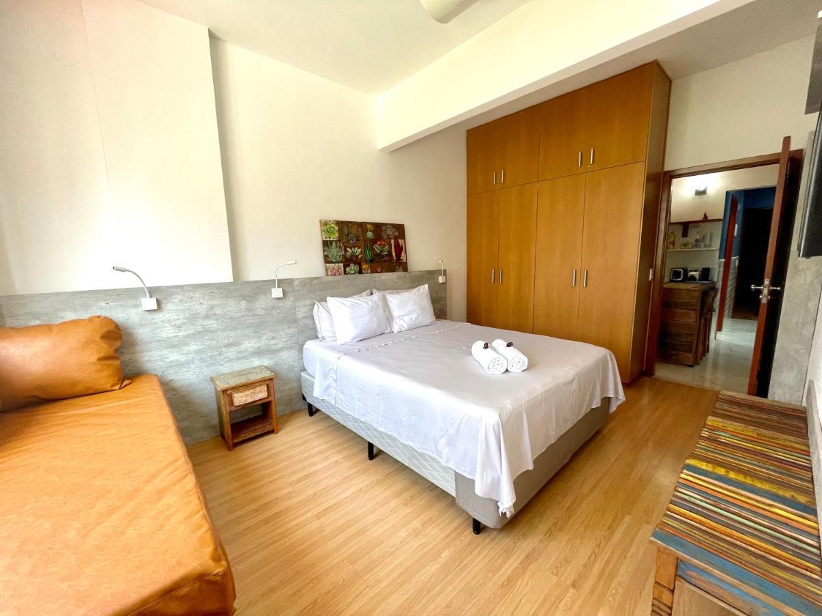 Studio Novo Alto Luxo No Coracao De Ipanema ริโอเดจาเนโร ภายนอก รูปภาพ
