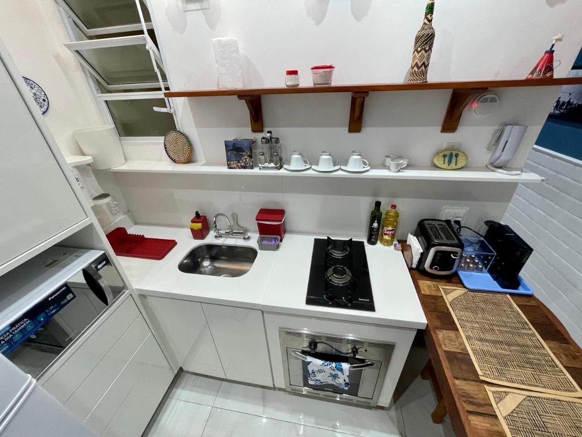 Studio Novo Alto Luxo No Coracao De Ipanema ริโอเดจาเนโร ภายนอก รูปภาพ