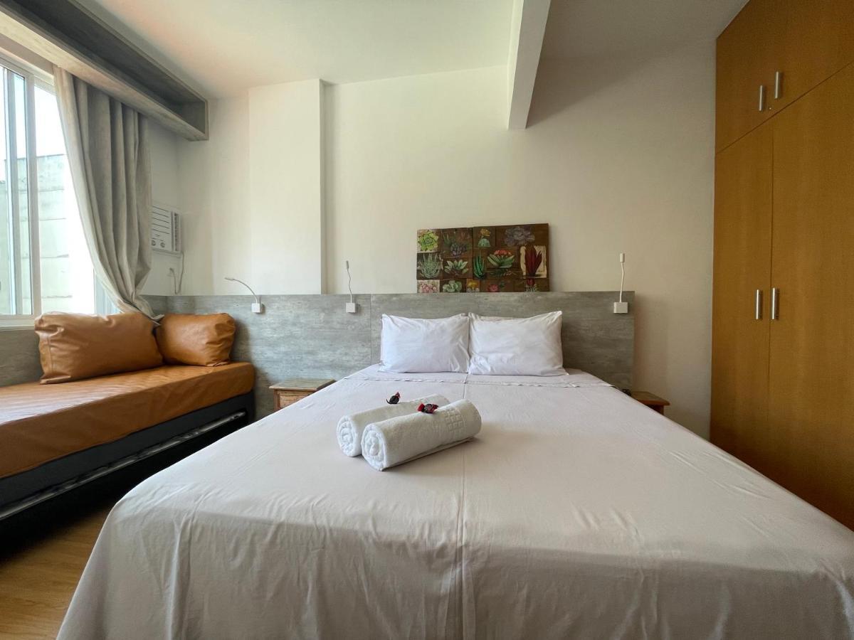 Studio Novo Alto Luxo No Coracao De Ipanema ริโอเดจาเนโร ภายนอก รูปภาพ
