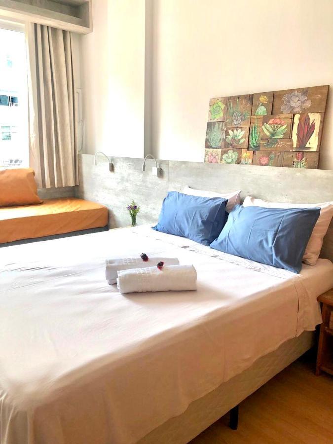 Studio Novo Alto Luxo No Coracao De Ipanema ริโอเดจาเนโร ภายนอก รูปภาพ