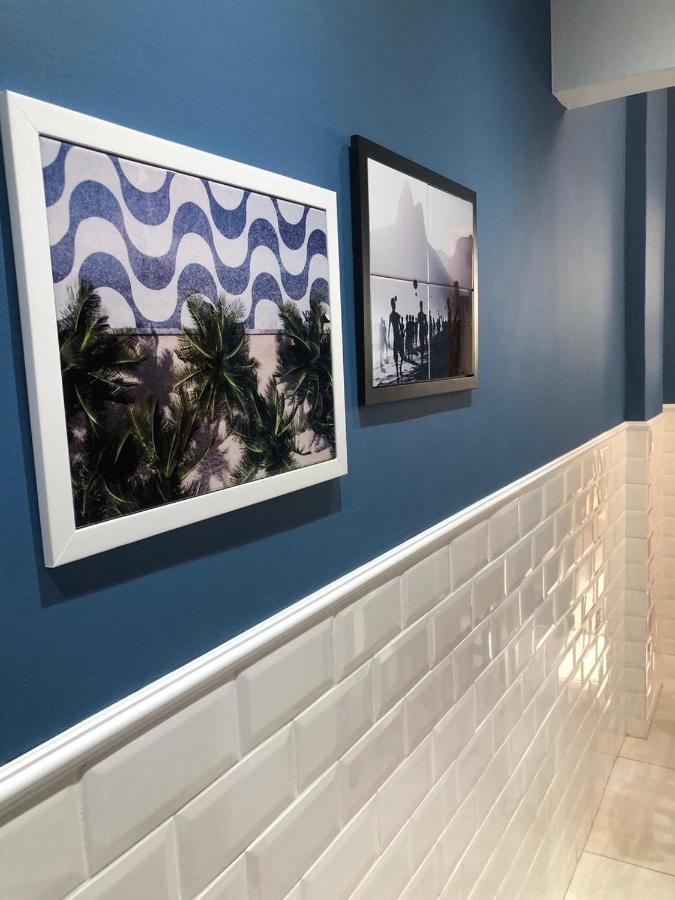 Studio Novo Alto Luxo No Coracao De Ipanema ริโอเดจาเนโร ภายนอก รูปภาพ