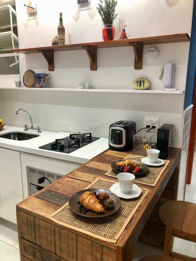 Studio Novo Alto Luxo No Coracao De Ipanema ริโอเดจาเนโร ภายนอก รูปภาพ